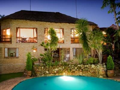 Abundance Lodge Mbombela Eksteriør bilde